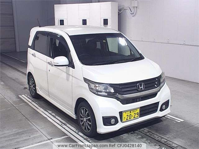 honda n-wgn 2014 -HONDA 【三重 583ｷ2029】--N WGN JH1--1013687---HONDA 【三重 583ｷ2029】--N WGN JH1--1013687- image 1