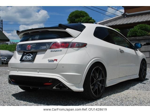 honda civic 2010 -HONDA 【名変中 】--Civic FN2--1001572---HONDA 【名変中 】--Civic FN2--1001572- image 2