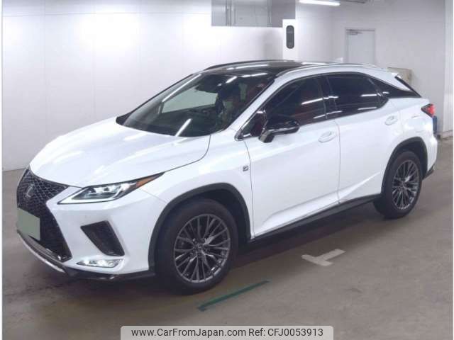 lexus rx 2022 -LEXUS 【三河 340ﾕ8800】--Lexus RX 3BA-AGL20W--AGL20W-0025202---LEXUS 【三河 340ﾕ8800】--Lexus RX 3BA-AGL20W--AGL20W-0025202- image 2