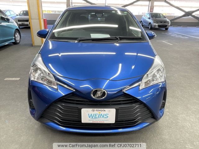 toyota vitz 2018 AF-NSP130-2280972 image 2