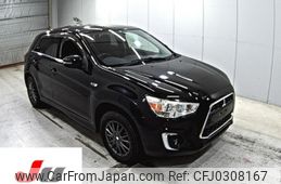 mitsubishi rvr 2016 -MITSUBISHI--RVR GA4W-0501618---MITSUBISHI--RVR GA4W-0501618-