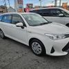 toyota corolla-fielder 2017 quick_quick_DAA-NKE165G_7162793 image 1