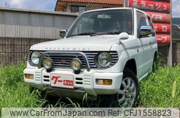 mitsubishi pajero-mini 1998 CFJ1558823