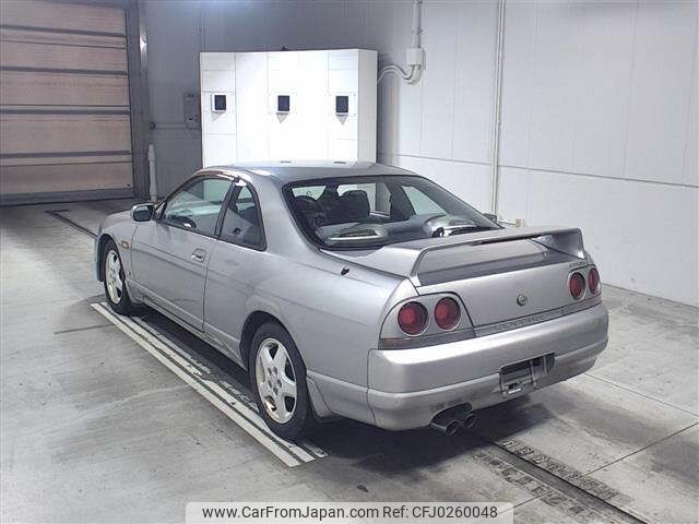 nissan skyline 1997 -NISSAN--Skyline ECR33-133140---NISSAN--Skyline ECR33-133140- image 2