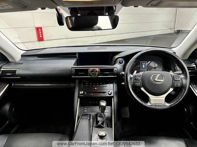 lexus is 2017 -LEXUS--Lexus IS DAA-AVE30--AVE30-5066089---LEXUS--Lexus IS DAA-AVE30--AVE30-5066089- image 2