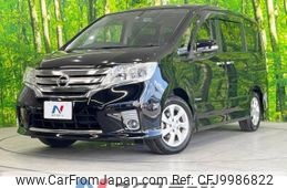 nissan serena 2013 -NISSAN--Serena DAA-HFC26--HFC26-147073---NISSAN--Serena DAA-HFC26--HFC26-147073-