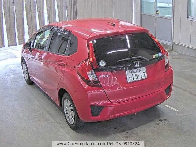 honda fit 2015 -HONDA 【山口 530ｿ1912】--Fit GK3-3208394---HONDA 【山口 530ｿ1912】--Fit GK3-3208394- image 2