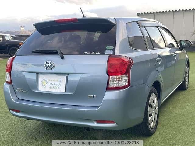 toyota corolla-fielder 2015 quick_quick_DAA-NKE165G_NKE165-7096355 image 2