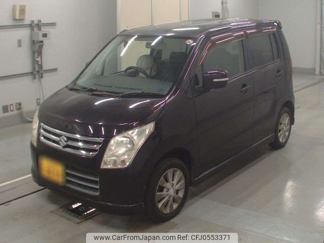 suzuki wagon-r 2010 -SUZUKI 【土浦 580ま4805】--Wagon R MH23S-328140---SUZUKI 【土浦 580ま4805】--Wagon R MH23S-328140- image 1