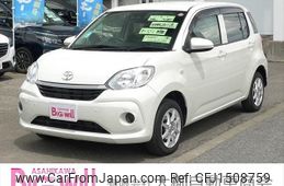 toyota passo 2018 CFJ1508759
