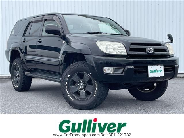 toyota hilux-surf 2003 -TOYOTA--Hilux Surf LA-RZN215W--RZN215-0006982---TOYOTA--Hilux Surf LA-RZN215W--RZN215-0006982- image 1
