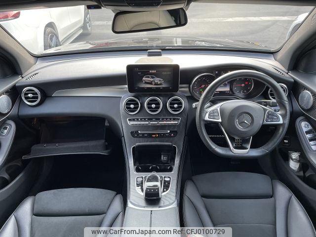 mercedes-benz glc-class 2019 -MERCEDES-BENZ--Benz GLC LDA-253905C--WDC2539052F655980---MERCEDES-BENZ--Benz GLC LDA-253905C--WDC2539052F655980- image 2