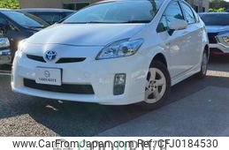 toyota prius 2010 quick_quick_DAA-ZVW30_ZVW30-1197948