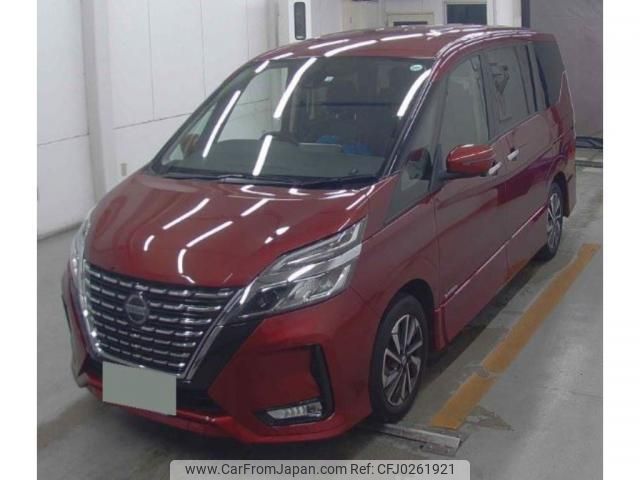 nissan serena 2020 quick_quick_DAA-GFC27_181474 image 1