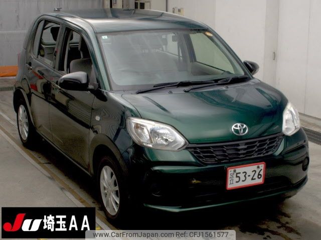 toyota passo 2016 CFJ1561577 image 1