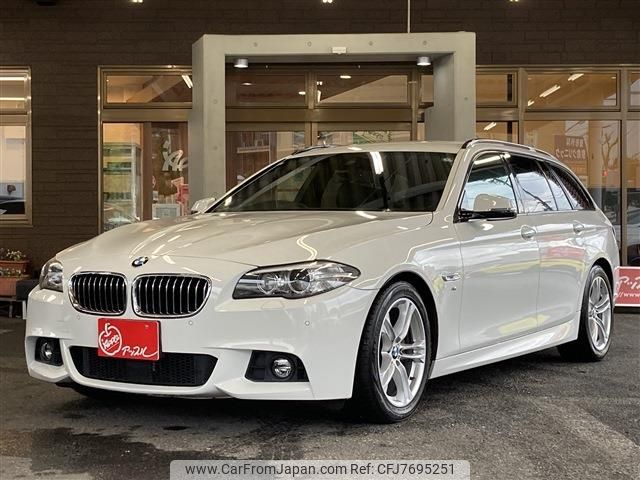 bmw 5-series 2015 -BMW--BMW 5 Series DBA-XL20--WBA5G12060D387938---BMW--BMW 5 Series DBA-XL20--WBA5G12060D387938- image 1