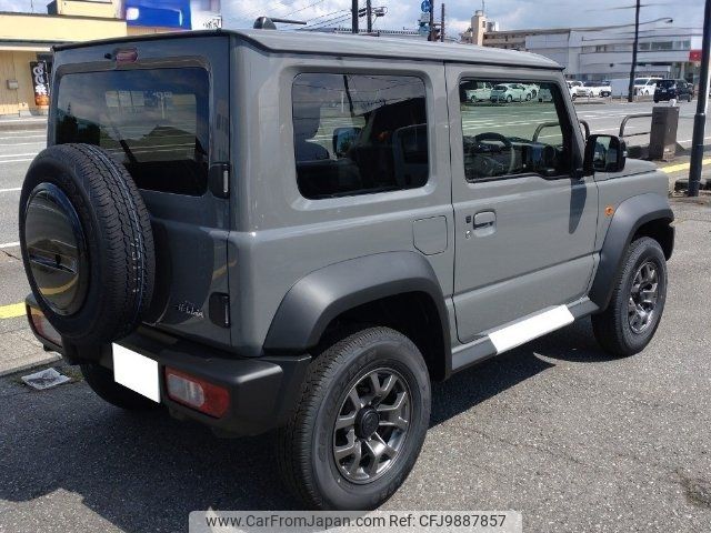 suzuki jimny-sierra 2024 -SUZUKI 【富山 502ﾊ3175】--Jimny Sierra JB74W--223315---SUZUKI 【富山 502ﾊ3175】--Jimny Sierra JB74W--223315- image 2