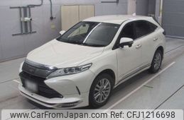 toyota harrier 2019 -TOYOTA 【石川 331ち905】--Harrier ZSU60W-0175931---TOYOTA 【石川 331ち905】--Harrier ZSU60W-0175931-