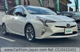 toyota prius 2018 -TOYOTA--Prius DAA-ZVW50--ZVW50-8080903---TOYOTA--Prius DAA-ZVW50--ZVW50-8080903-