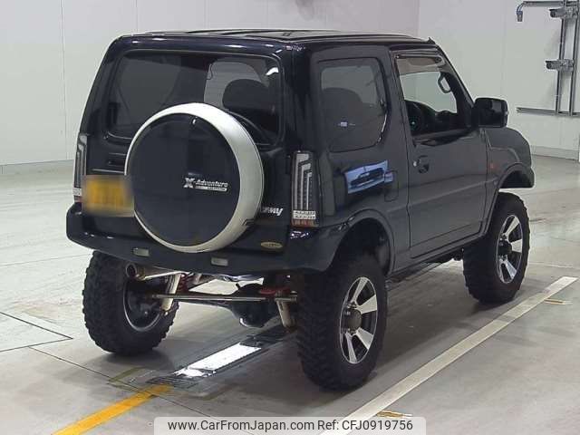 suzuki jimny 2012 -SUZUKI 【福井 580ﾁ2880】--Jimny ABA-JB23W--JB23W-671076---SUZUKI 【福井 580ﾁ2880】--Jimny ABA-JB23W--JB23W-671076- image 2