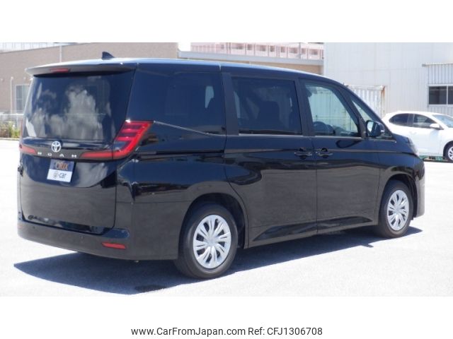 toyota noah 2022 -TOYOTA--Noah 6BA-MZRA90W--MZRA90-0029568---TOYOTA--Noah 6BA-MZRA90W--MZRA90-0029568- image 2
