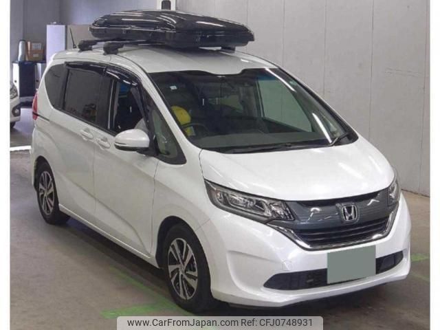 honda freed 2018 quick_quick_DBA-GB5_GB5-1089368 image 1