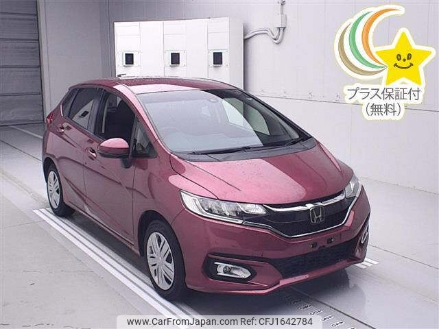 honda fit 2019 CFJ1642784 image 1