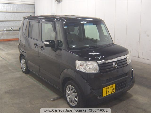 honda n-box-plus 2013 -HONDA 【長野 583ｲ1439】--N BOX + JF1--3102019---HONDA 【長野 583ｲ1439】--N BOX + JF1--3102019- image 1