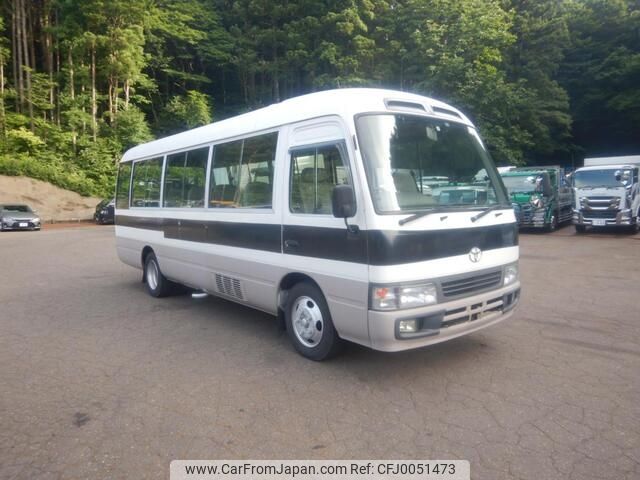 toyota coaster 2004 -TOYOTA--Coaster PB-XZB50--XZB50-0050148---TOYOTA--Coaster PB-XZB50--XZB50-0050148- image 1