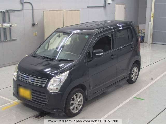 suzuki wagon-r 2013 -SUZUKI 【三河 580ﾊ2265】--Wagon R DBA-MH34S--MH34S-168681---SUZUKI 【三河 580ﾊ2265】--Wagon R DBA-MH34S--MH34S-168681- image 1