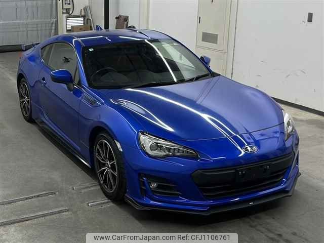 subaru brz 2016 -SUBARU--BRZ ZC6-024110---SUBARU--BRZ ZC6-024110- image 1