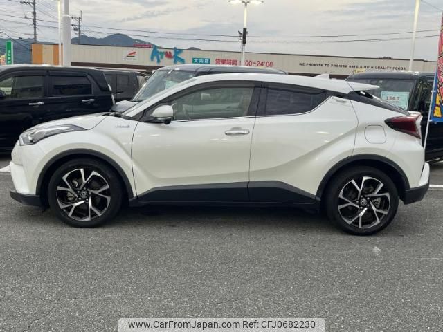 toyota c-hr 2019 quick_quick_DAA-ZYX10_ZYX10-2184106 image 2