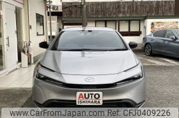 toyota prius 2023 -TOYOTA--Prius 6AA-ZVW60--ZVW60-4004962---TOYOTA--Prius 6AA-ZVW60--ZVW60-4004962-