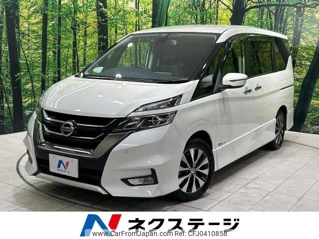 nissan serena 2016 -NISSAN--Serena DAA-GFC27--GFC27-019591---NISSAN--Serena DAA-GFC27--GFC27-019591- image 1