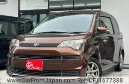 toyota spade 2013 CFJ1677388