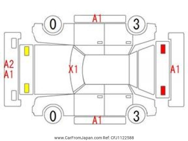 toyota land-cruiser-prado 2019 -TOYOTA--Land Cruiser Prado CBA-TRJ150W--TRJ150-0098773---TOYOTA--Land Cruiser Prado CBA-TRJ150W--TRJ150-0098773- image 2