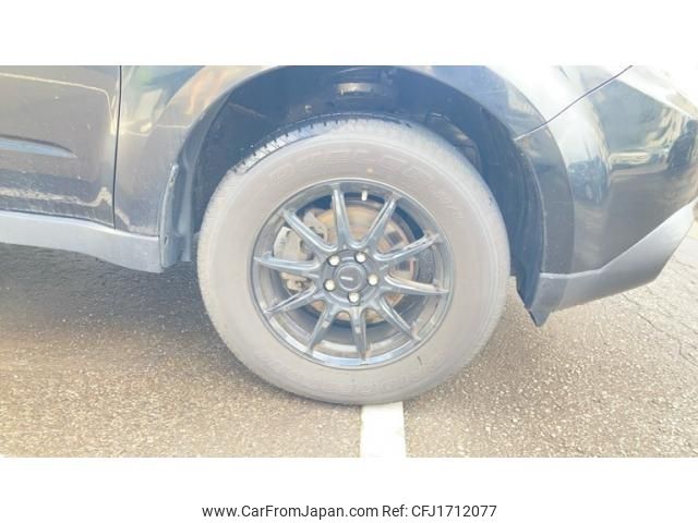 subaru forester 2012 CFJ1712077 image 2