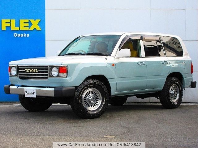 toyota land-cruiser-wagon 2004 -TOYOTA--Land Cruiser Wagon GH-UZJ100W--UZJ100-0149760---TOYOTA--Land Cruiser Wagon GH-UZJ100W--UZJ100-0149760- image 1