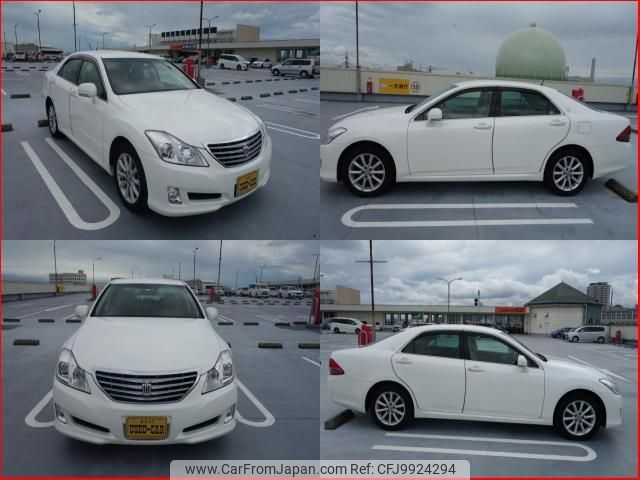 toyota crown 2008 quick_quick_DBA-GRS200_GRS200-0012560 image 2