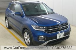 volkswagen t-cross 2023 -VOLKSWAGEN 【尾張小牧 302ﾕ8518】--VW T-Cross C1DKR-WVGZZZC1ZPY051428---VOLKSWAGEN 【尾張小牧 302ﾕ8518】--VW T-Cross C1DKR-WVGZZZC1ZPY051428-