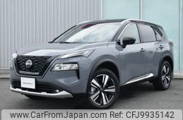 nissan x-trail 2024 quick_quick_6AA-SNT33_SNT33-052945