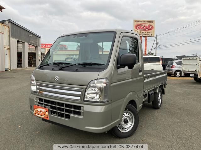 suzuki carry-truck 2024 GOO_JP_700030171230241028001 image 1