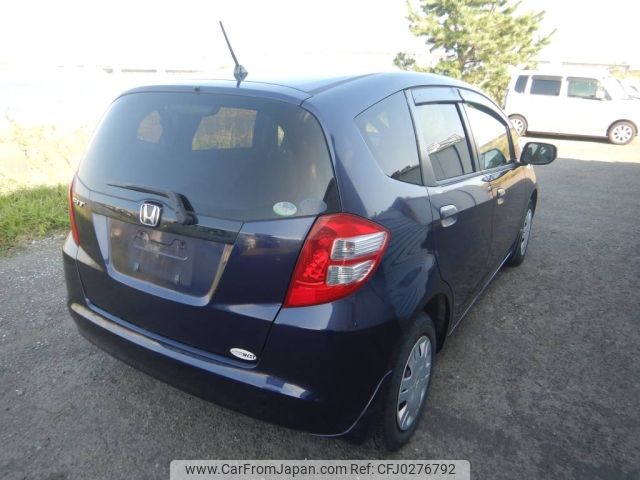 honda fit 2008 -HONDA--Fit GE6-1035236---HONDA--Fit GE6-1035236- image 2