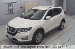nissan x-trail 2017 -NISSAN 【京都 302む4880】--X-Trail HT32-150891---NISSAN 【京都 302む4880】--X-Trail HT32-150891-