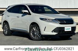 toyota harrier 2019 -TOYOTA--Harrier DBA-ZSU60W--ZSU60-0180651---TOYOTA--Harrier DBA-ZSU60W--ZSU60-0180651-