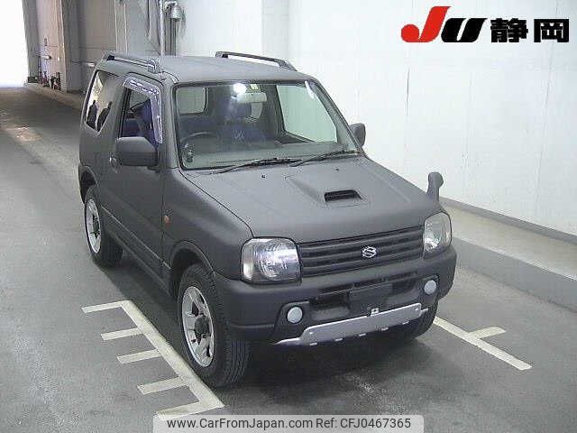 suzuki jimny 2002 -SUZUKI--Jimny JB23W--JB23W-314127---SUZUKI--Jimny JB23W--JB23W-314127- image 1