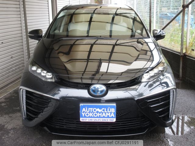 toyota mirai 2017 CFJ0291191 image 2