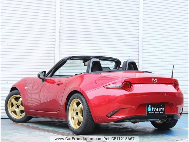 mazda roadster 2015 quick_quick_ND5RC_ND5RC-100680 image 2