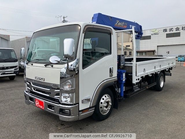 isuzu elf-truck 2020 -ISUZU--Elf 2RG-NPR88YN--NPR88Y-7006452---ISUZU--Elf 2RG-NPR88YN--NPR88Y-7006452- image 1