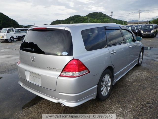 honda odyssey 2005 -HONDA--Odyssey RB1--RB1-3201008---HONDA--Odyssey RB1--RB1-3201008- image 2